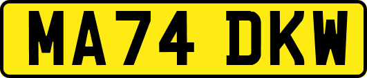 MA74DKW