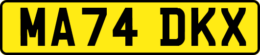 MA74DKX