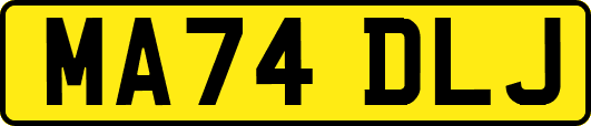 MA74DLJ