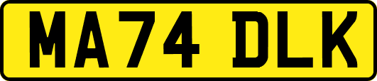 MA74DLK