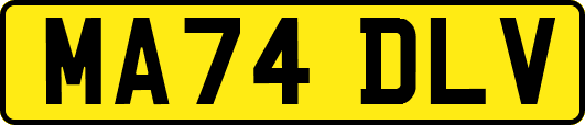 MA74DLV