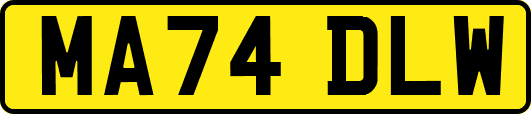 MA74DLW