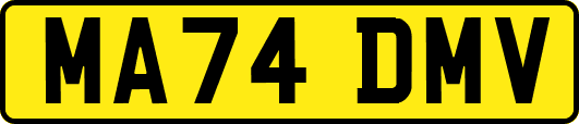 MA74DMV