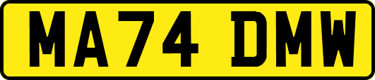 MA74DMW