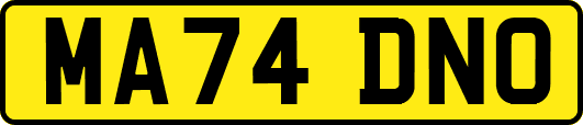 MA74DNO