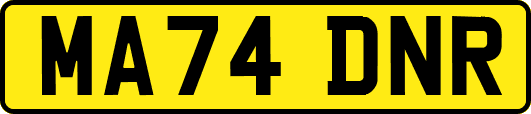 MA74DNR
