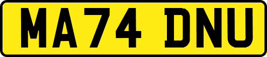MA74DNU