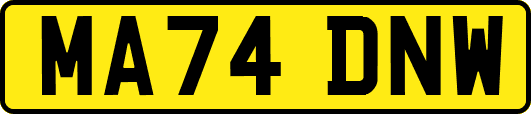 MA74DNW
