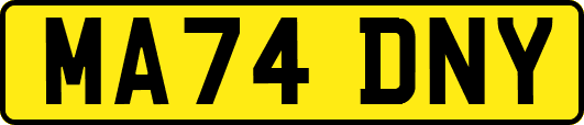 MA74DNY