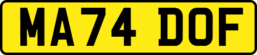 MA74DOF