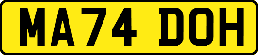 MA74DOH