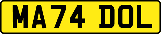 MA74DOL