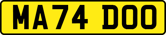 MA74DOO