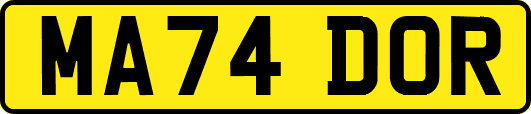 MA74DOR