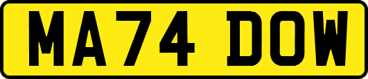 MA74DOW