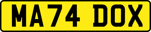 MA74DOX
