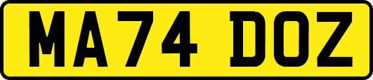 MA74DOZ
