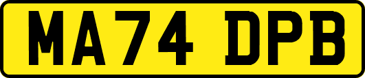 MA74DPB
