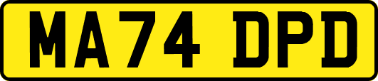 MA74DPD