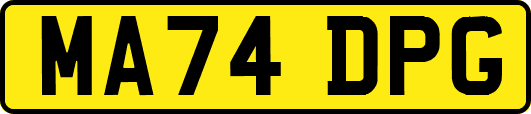 MA74DPG