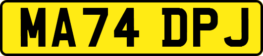 MA74DPJ