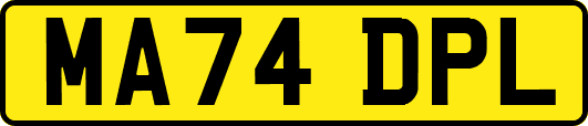 MA74DPL