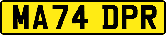 MA74DPR