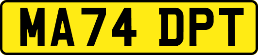 MA74DPT