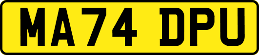 MA74DPU