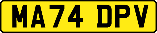 MA74DPV