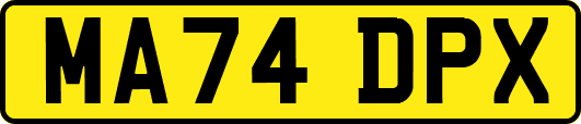 MA74DPX