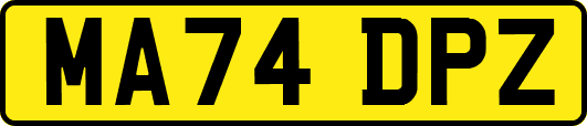 MA74DPZ