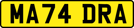 MA74DRA