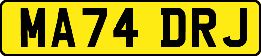 MA74DRJ