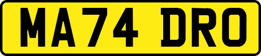 MA74DRO