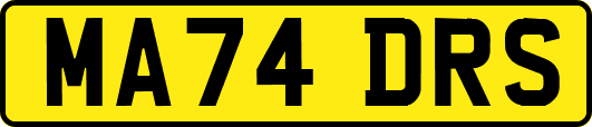 MA74DRS