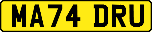 MA74DRU
