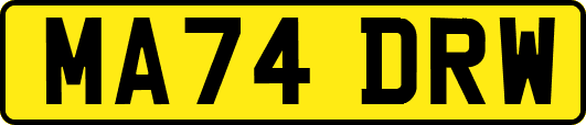 MA74DRW