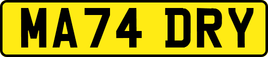 MA74DRY