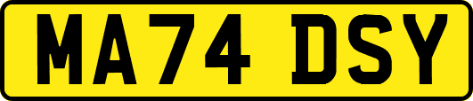 MA74DSY