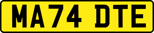 MA74DTE
