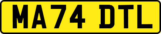 MA74DTL