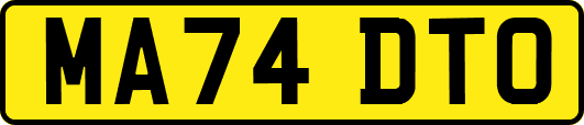 MA74DTO