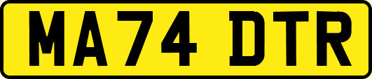 MA74DTR