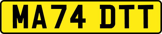 MA74DTT