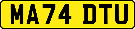 MA74DTU