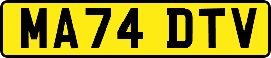 MA74DTV