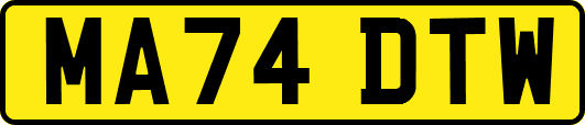 MA74DTW