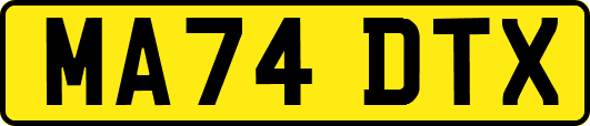 MA74DTX