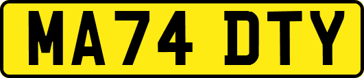 MA74DTY